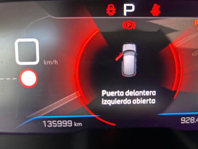 PEUGEOT 3008 ALLURE 1.5 HDI AUTO SPANISH LHD IN SPAIN 84000 MILES STUNNING 2022